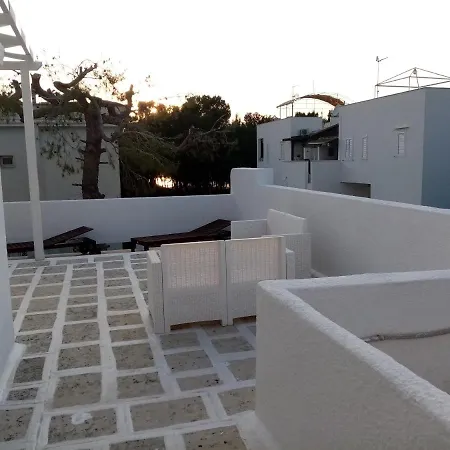 Orsa Minore Aparthotel Gallipoli