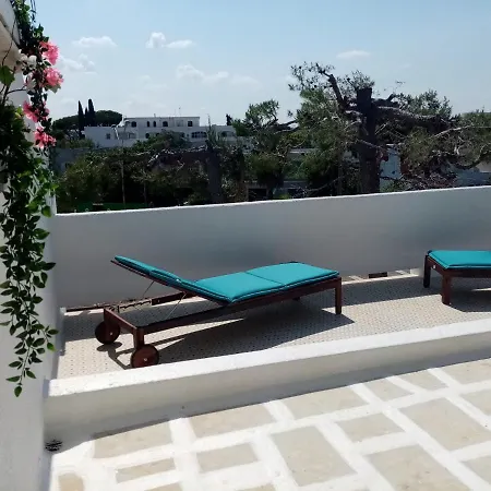 Aparthotel Orsa Minore Gallipoli