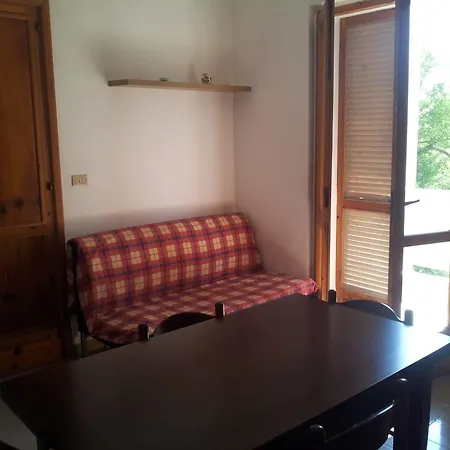 Orsa Minore Aparthotel 3*