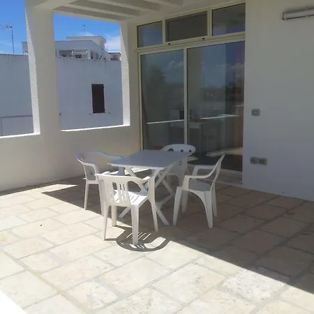 Appart hôtel Orsa Minore Gallipoli