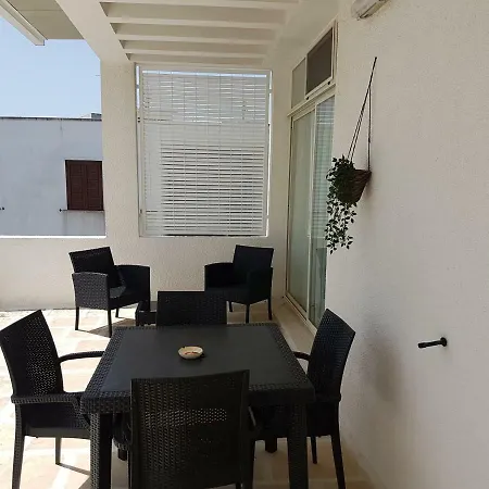 Appart hôtel Orsa Minore Gallipoli