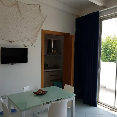 Aparthotel Orsa Minore Gallipoli