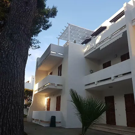 Orsa Minore Ξενοδοχείο με διαμερίσματα 3*