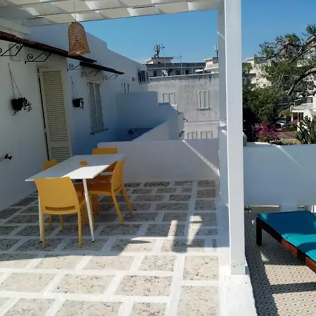 Orsa Minore Aparthotel 3*