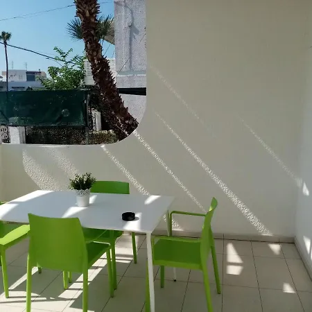 מלון דירות Orsa Minore