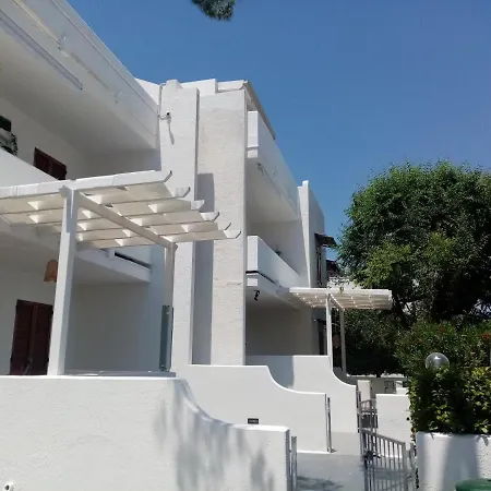 Orsa Minore Aparthotel 3*