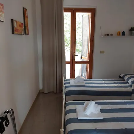 Lägenhetshotell Orsa Minore 3*
