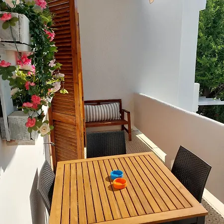 Apartahotel Orsa Minore Gallipoli
