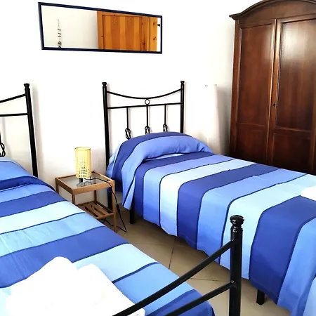 Aparthotel Orsa Minore Gallipoli