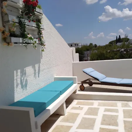 Orsa Minore Aparthotel Gallipoli