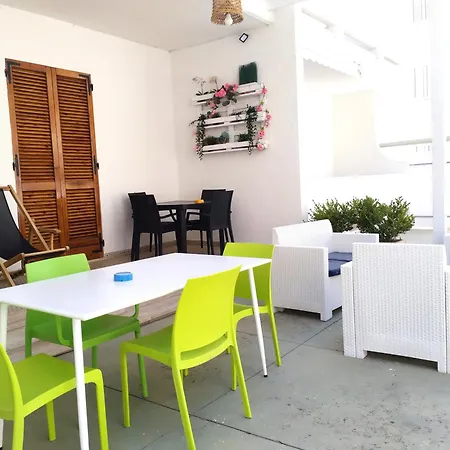 Aparthotel Orsa Minore Gallipoli