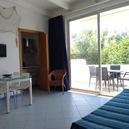 Orsa Minore Apartmanhotel 3*