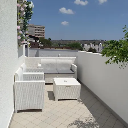 Aparthotel Orsa Minore Gallipoli