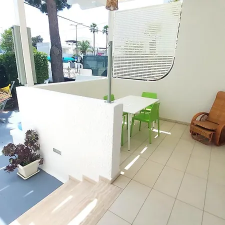 Aparthotel Orsa Minore Gallipoli