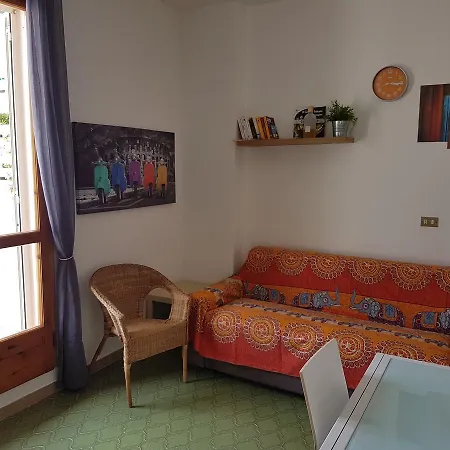 Orsa Minore Apartmanhotel