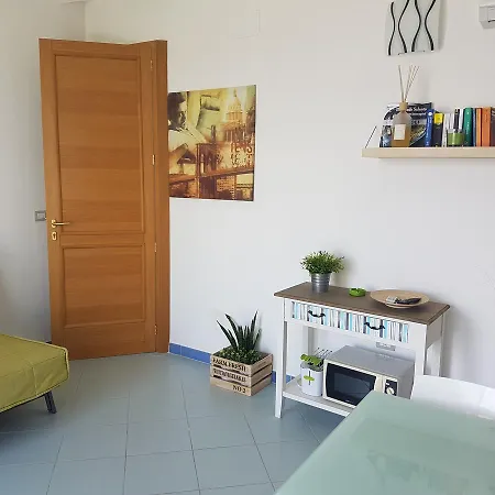 Hotel apartamentowy Orsa Minore
