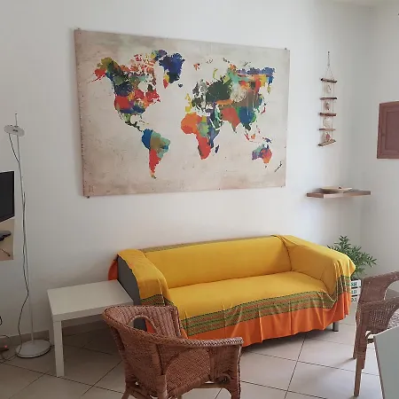 Apartmanhotel Orsa Minore Gallipoli