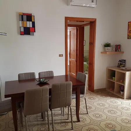 شقة فندقية Orsa Minore غالّيبولي