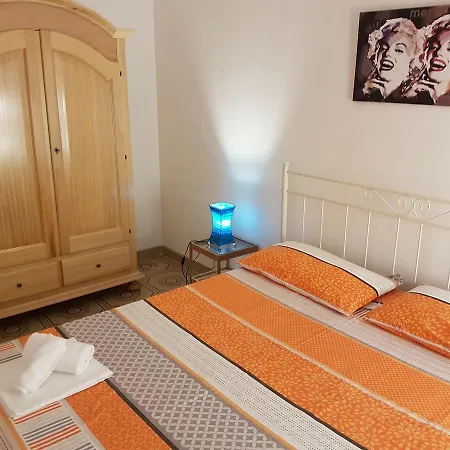 Orsa Minore Apartmanhotel Gallipoli