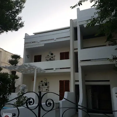 Orsa Minore شقة فندقية غالّيبولي