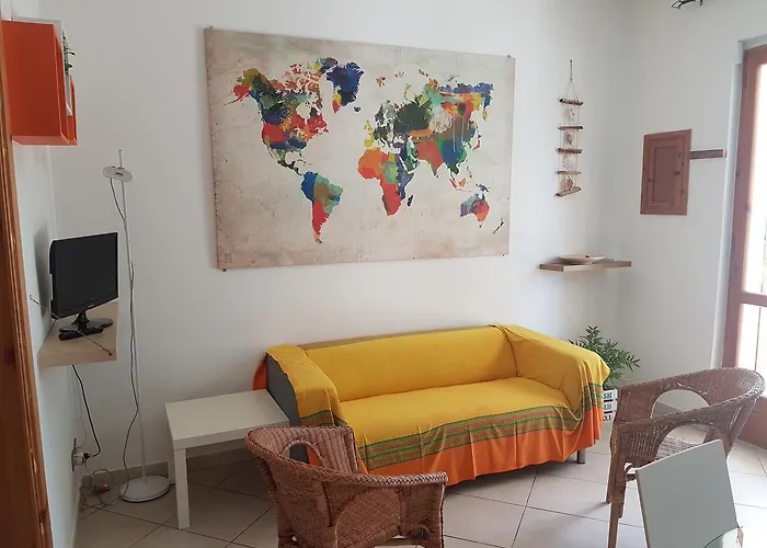 Aparthotel Orsa Minore Gallipoli