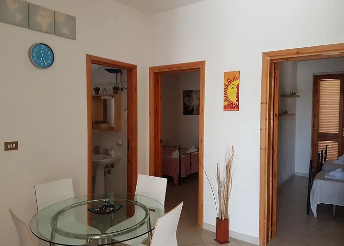 Orsa Minore Aparthotel 3*