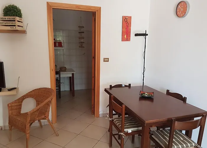 Apartahotel Orsa Minore