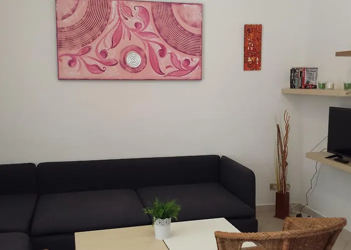 Aparthotel Orsa Minore Gallipoli