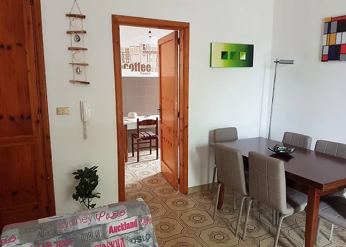 Orsa Minore Apartahotel