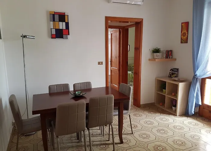 Aparthotel Orsa Minore Gallipoli