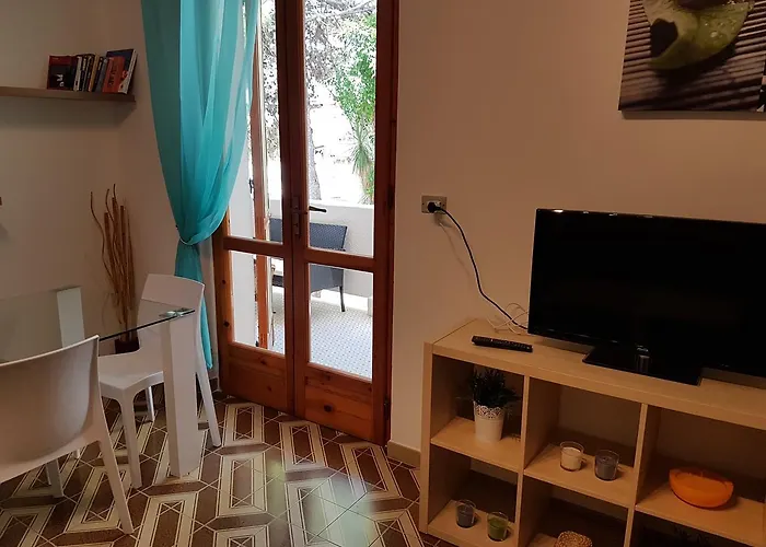 Aparthotel Orsa Minore Gallipoli