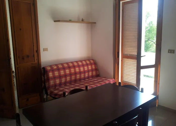 Orsa Minore Aparthotel 3*