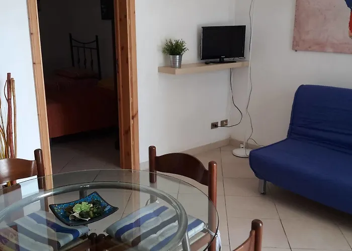 Aparthotel Orsa Minore Gallipoli