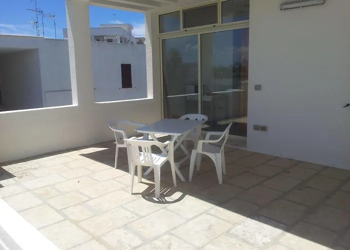 Aparthotel Orsa Minore Gallipoli