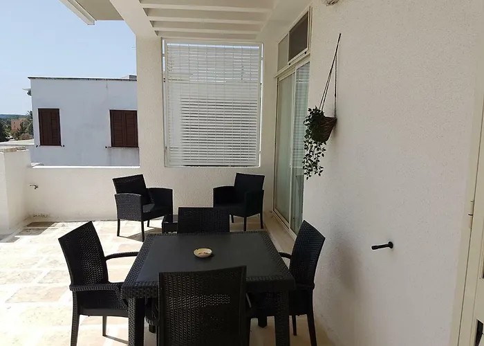 Aparthotel Orsa Minore Gallipoli