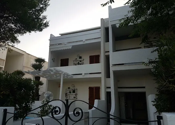 Orsa Minore Aparthotel Gallipoli
